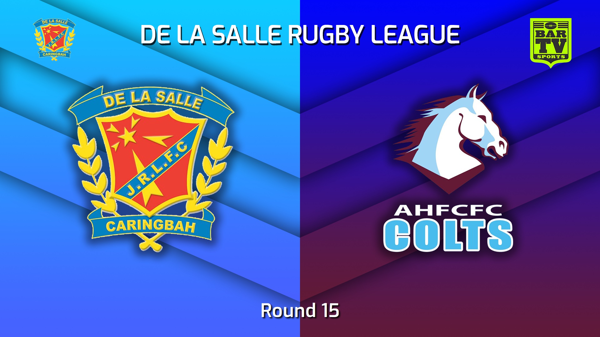 230806-De La Salle Round 15 - U15 Gold - De La Salle v Aquinas Colts Slate Image
