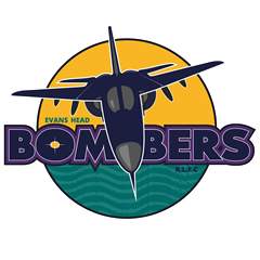Evans Head Bombers Logo