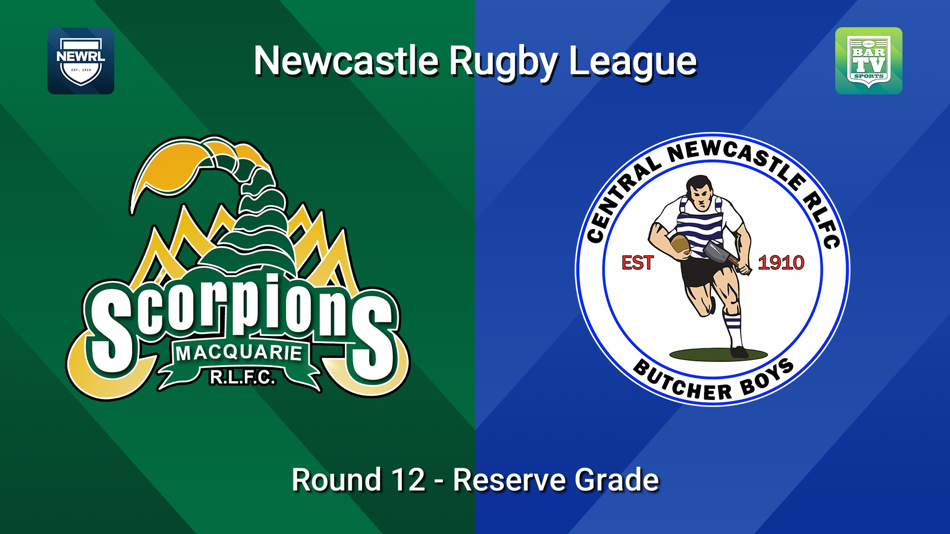 260704-video-Newcastle RL Round 12 - Reserve Grade - Macquarie Scorpions v Central Newcastle Slate Image