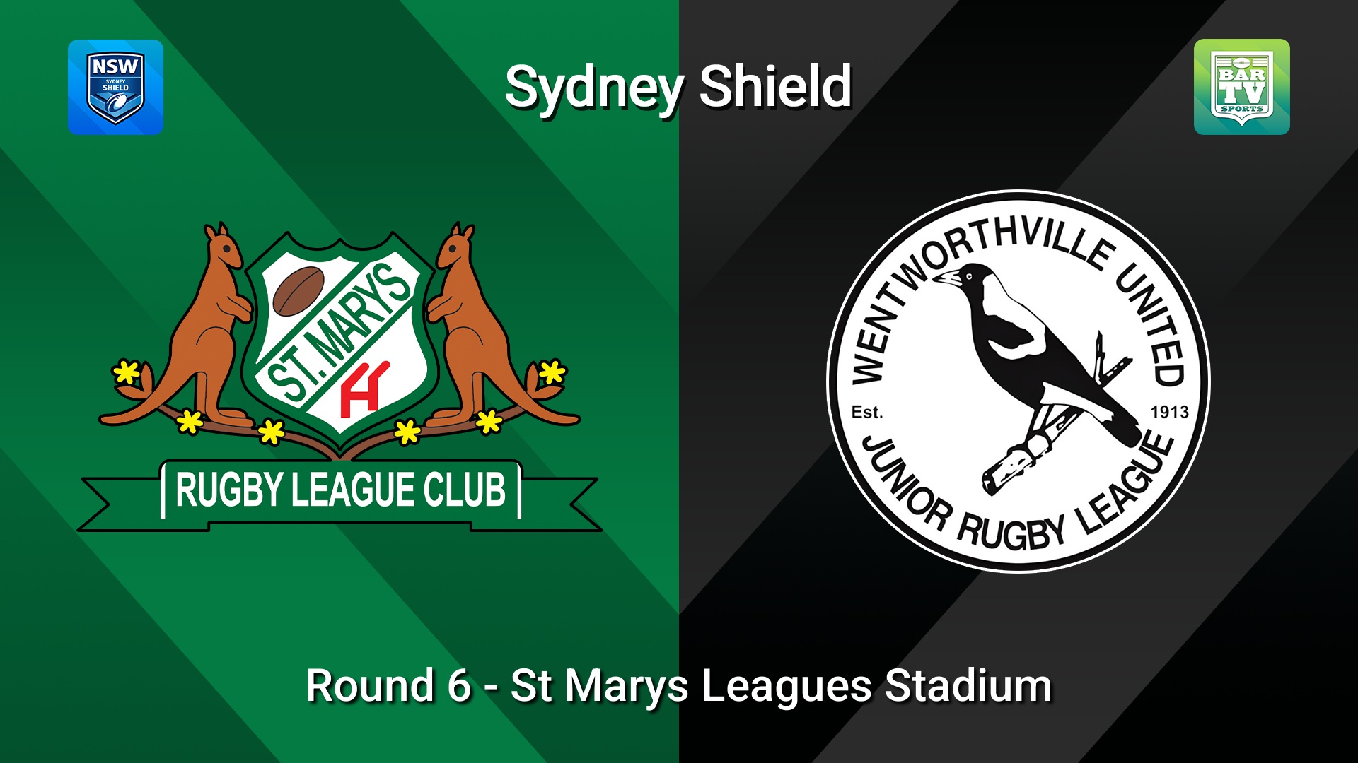 260502-video-Sydney Shield Round 6 - St Marys v Wentworthville United Slate Image