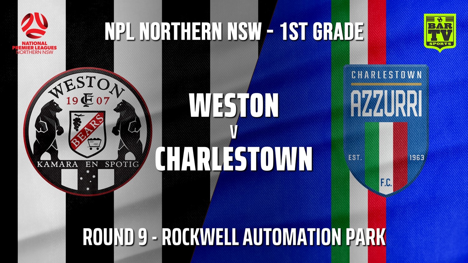 Charlestown Azzurri (Football)