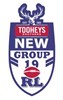 Group 11 Rugby League Logo