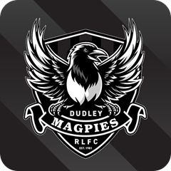 Dudley Magpies Logo