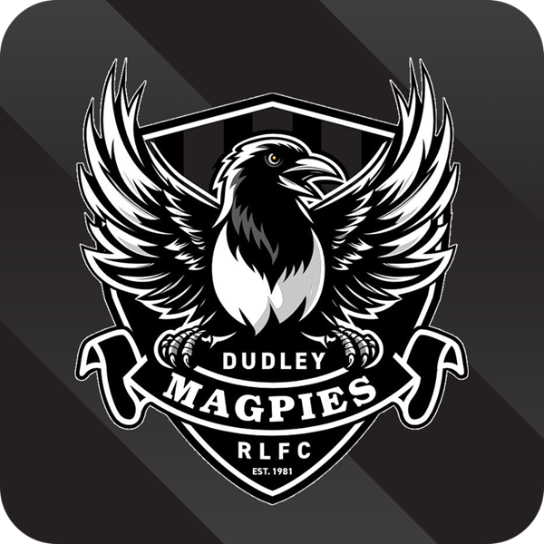 Dudley Magpies Logo