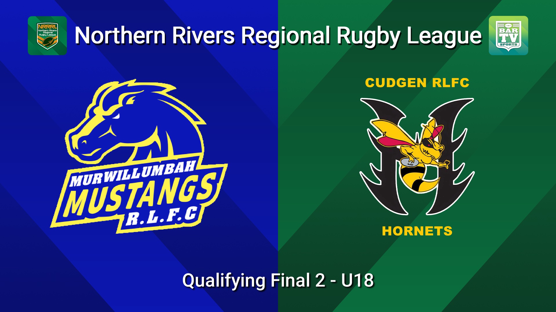260830-video-Northern Rivers Qualifying Final 2 - U18 - Murwillumbah Mustangs v Cudgen Hornets Slate Image