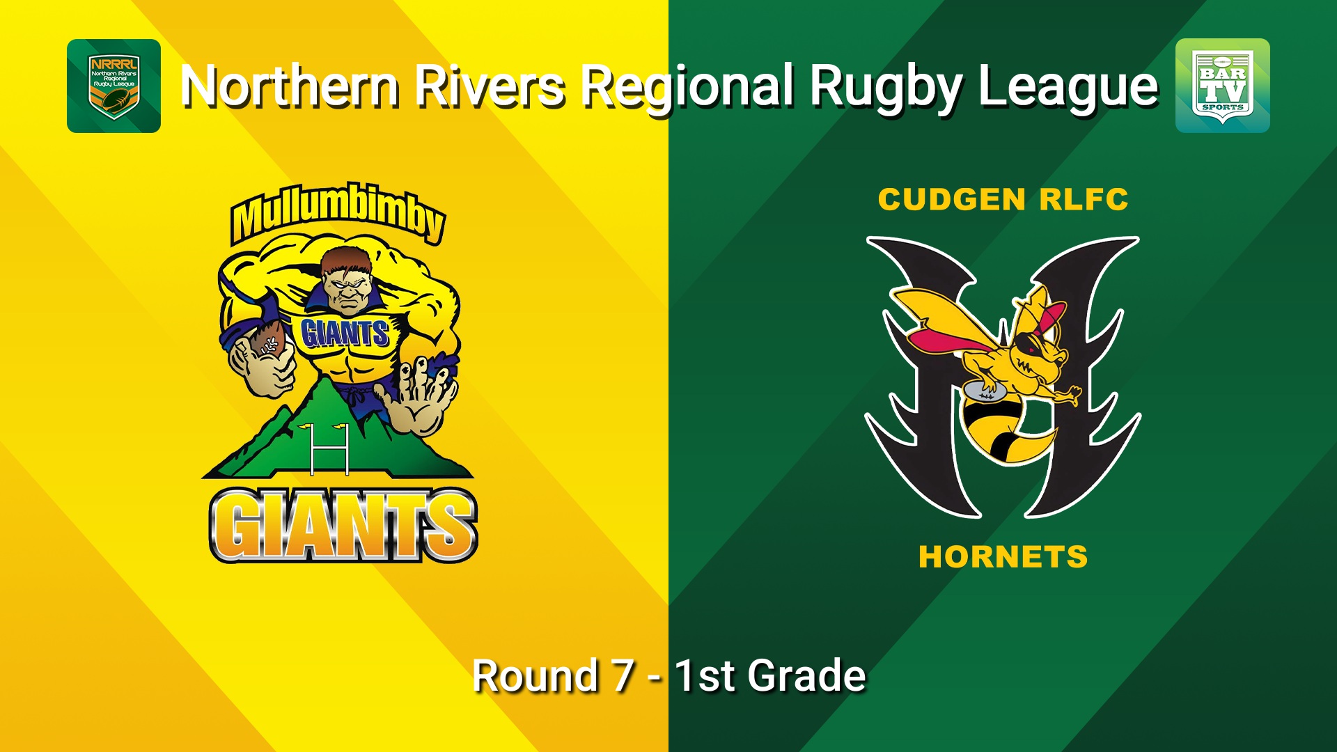 260531-video-Northern Rivers Round 7 - 1st Grade - Mullumbimby Giants v Cudgen Hornets Slate Image
