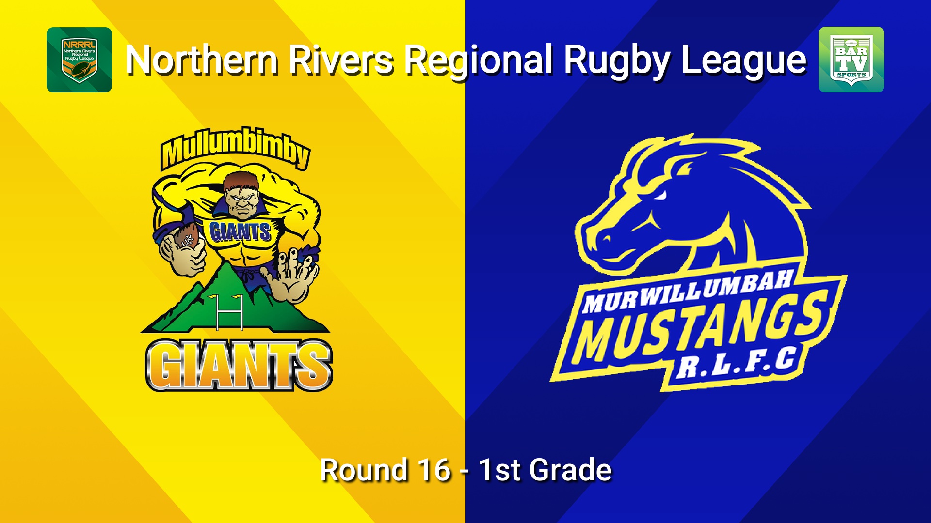 260816-video-Northern Rivers Round 16 - 1st Grade - Mullumbimby Giants v Murwillumbah Mustangs Slate Image