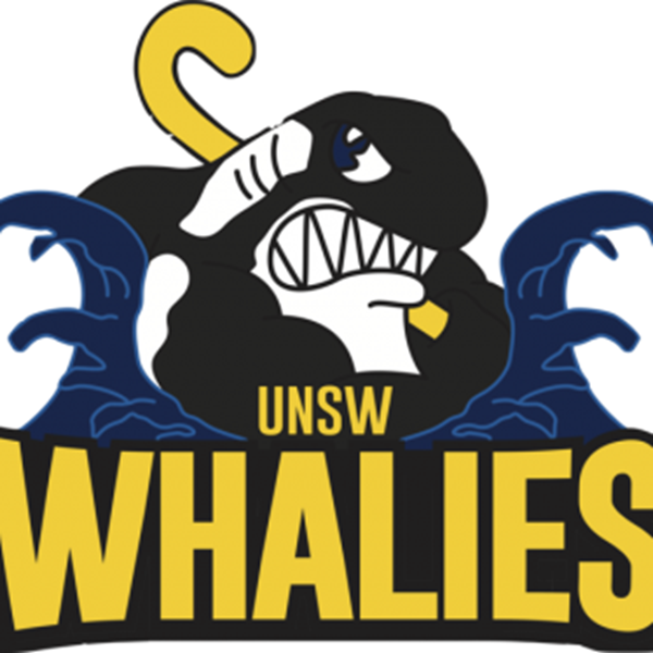UNSW Whales Logo