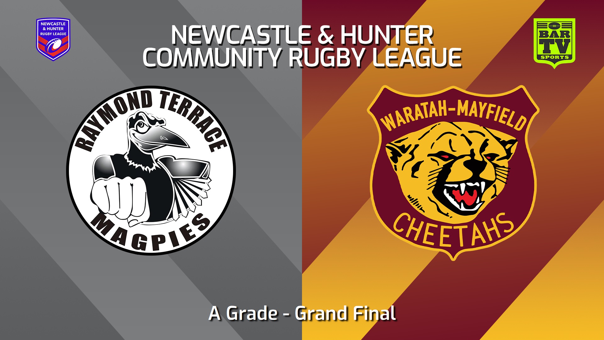 240907-video-NHRL Grand Final - A Grade - Raymond Terrace Magpies v Waratah-Mayfield Cheetahs Slate Image