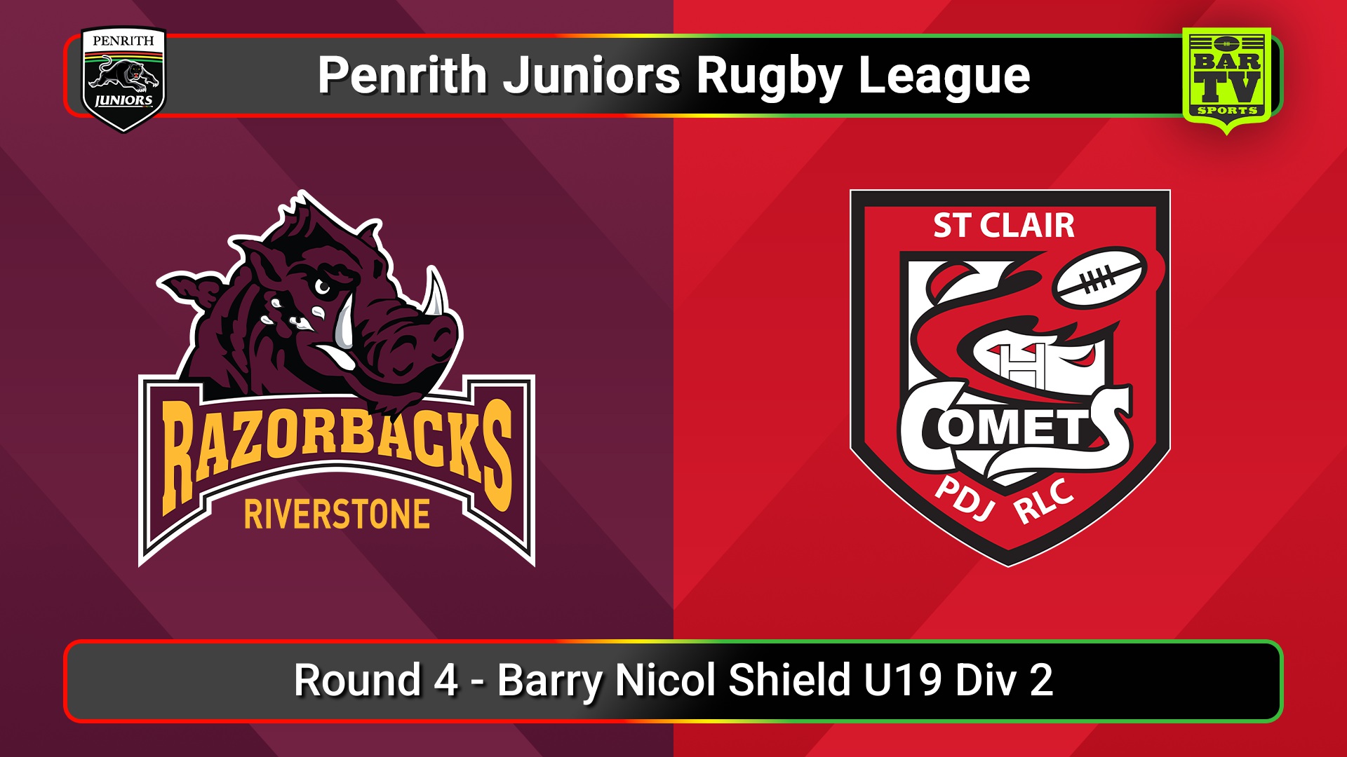 250510-video-Penrith & District Junior Rugby League Round 4 - Jan Cameron Trophy Open Mens - Riverstone v St Clair (1) Slate Image