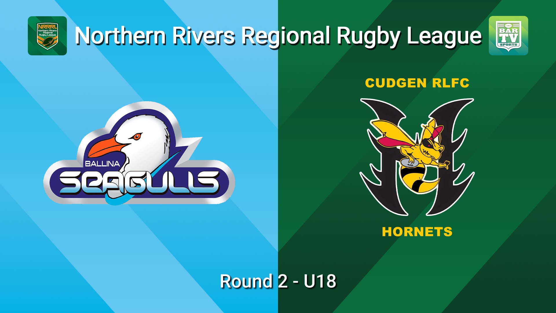 260419-video-Northern Rivers Round 2 - U18 - Ballina Seagulls v Cudgen Hornets Slate Image