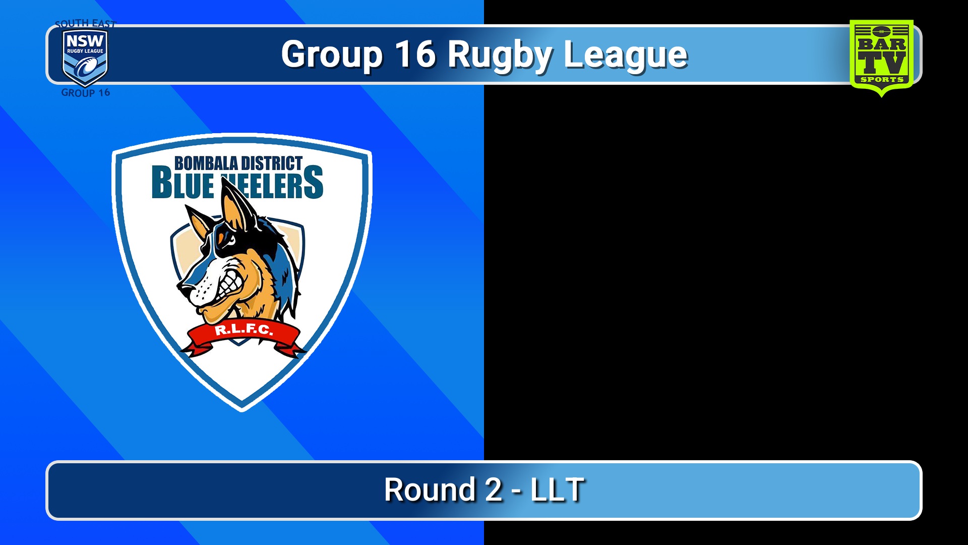 260502-video-Group 16 Rugby League  Round 2 - LLT - Bombala Blue Heelers v Cooma Stallions Slate Image