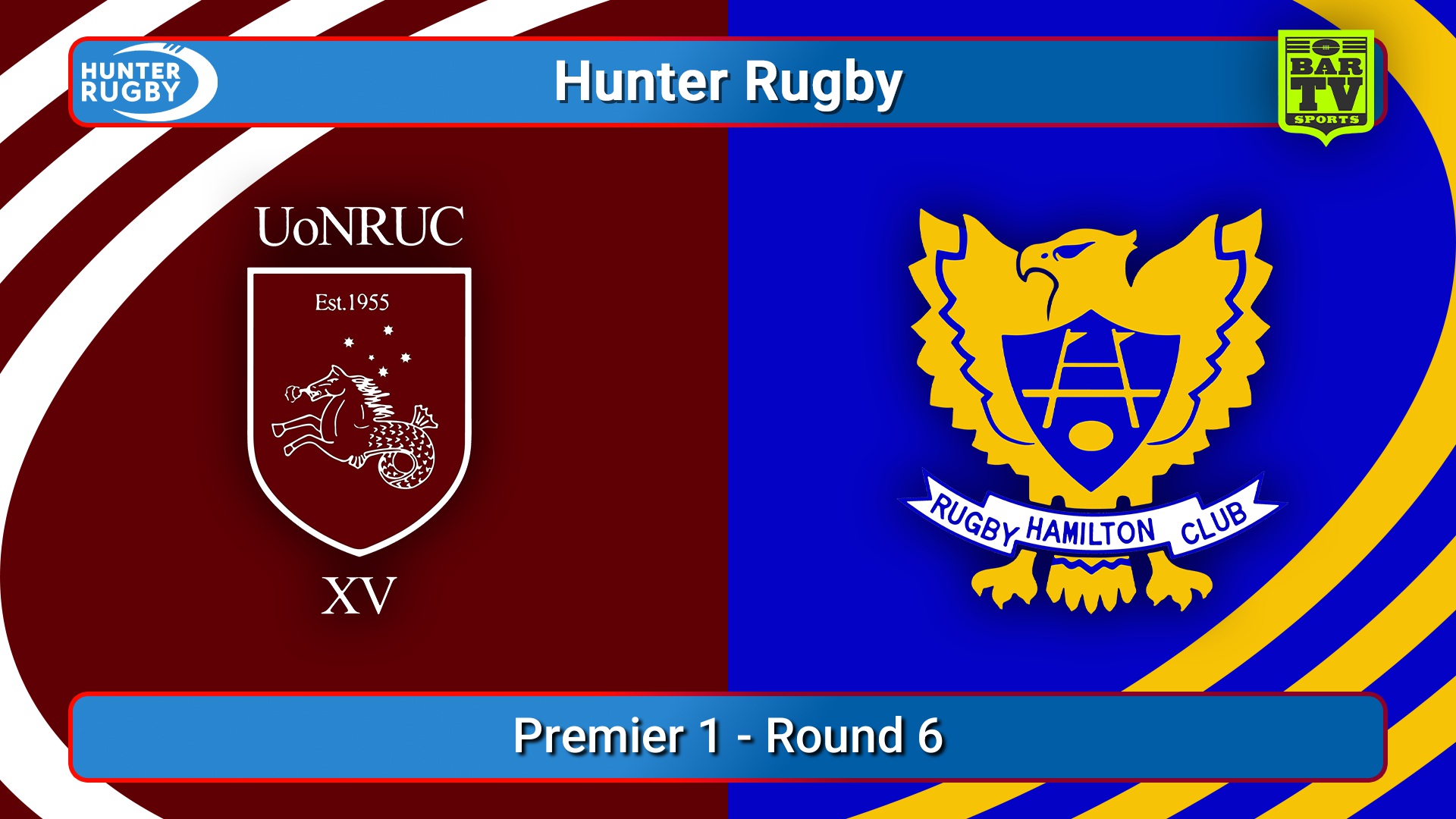 250531-video-Hunter Rugby Round 6 - Premier 1 - University Of Newcastle v Hamilton Hawks Slate Image