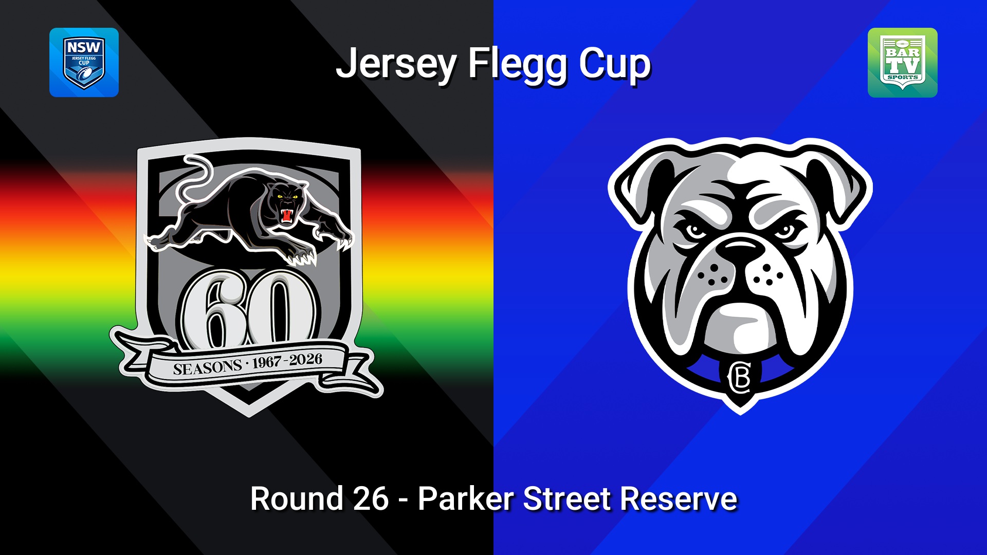 260829-video-Jersey Flegg Cup Round 26 - Penrith Panthers v Canterbury-Bankstown Bulldogs Slate Image
