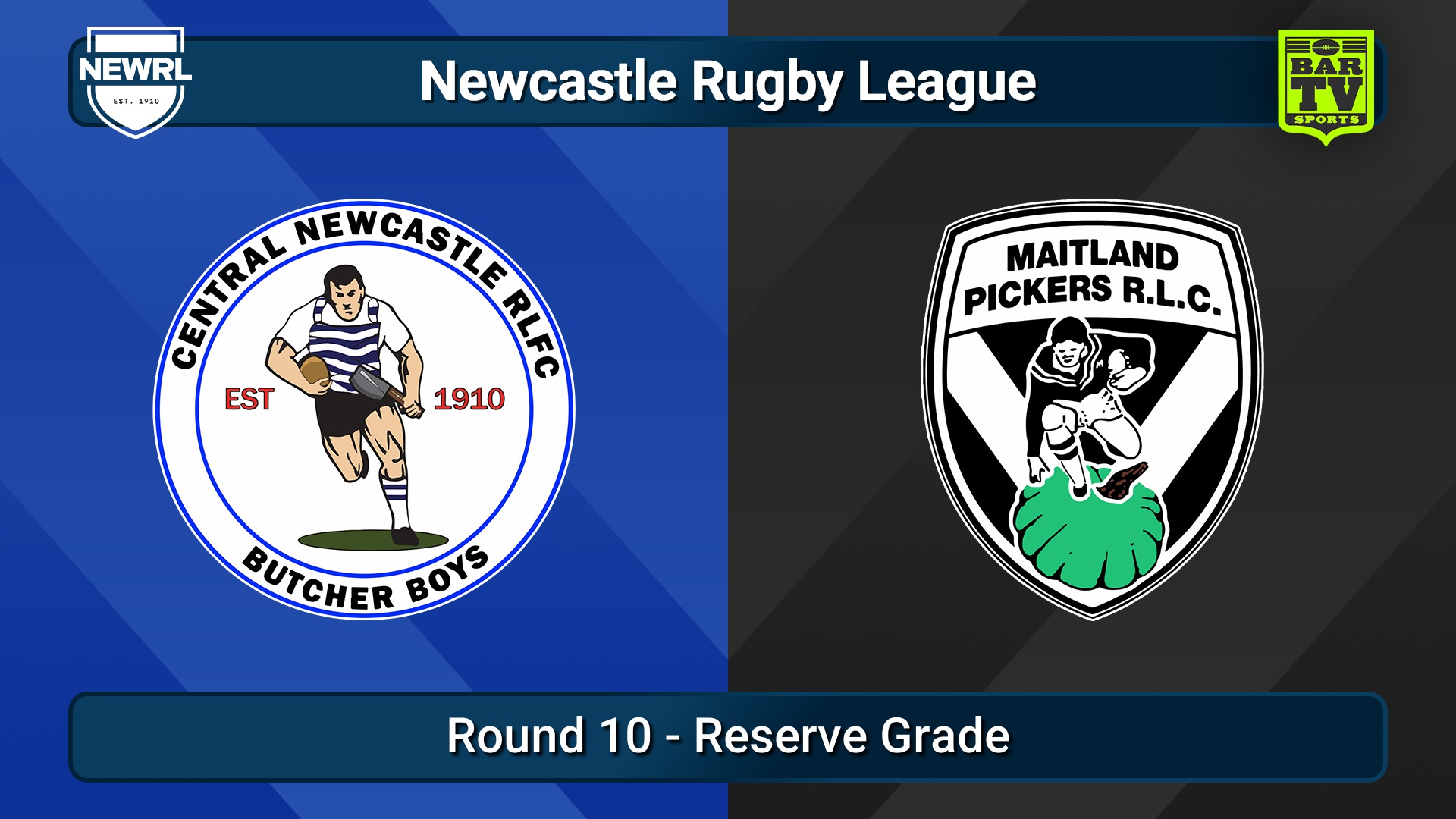 250621-video-Newcastle RL Round 10 - Reserve Grade - Central Newcastle v Maitland Pickers Slate Image