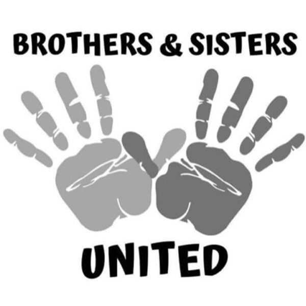 Brothers and Sisters United Logo