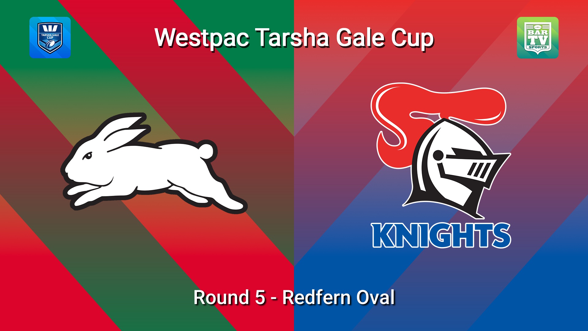 260307-video-Westpac Tarsha Gale Cup Round 5 - South Sydney Rabbitohs v Newcastle Knights Slate Image