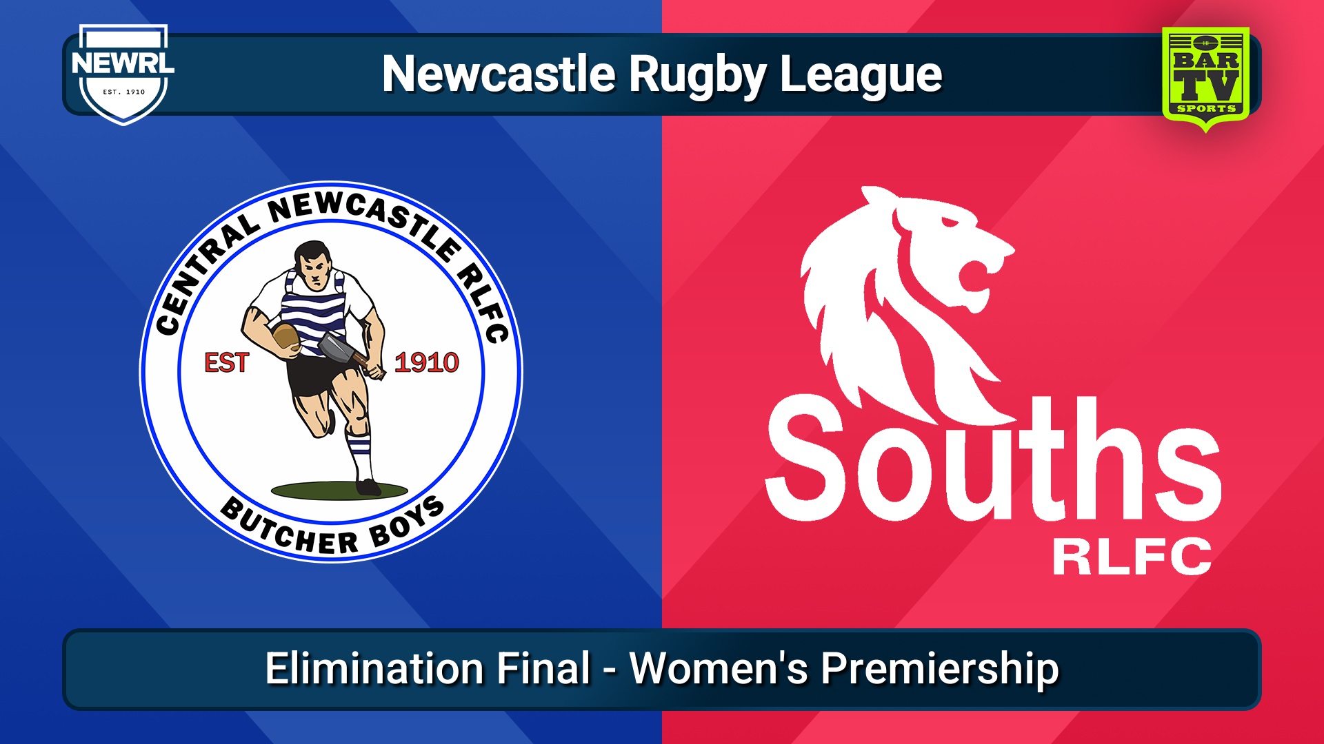 250831-video-Newcastle RL Elimination Final - Women's Premiership - Central Newcastle v South Newcastle Lions Minigame Slate Image