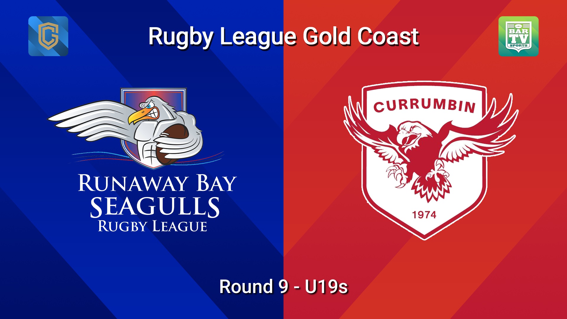 260524-video-Gold Coast Round 9 - U19s - Runaway Bay Seagulls v Currumbin Eagles Slate Image