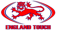 England Touch Logo