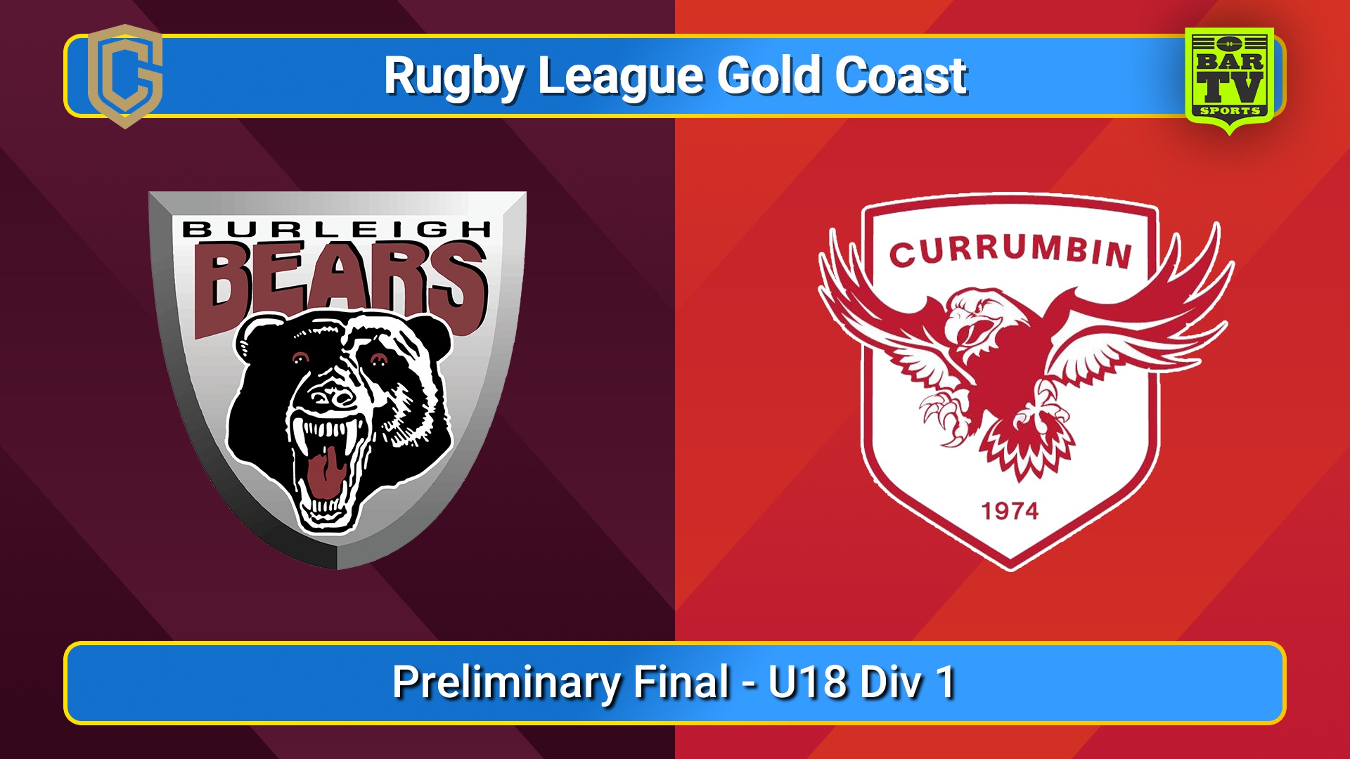 250914-video-Gold Coast Preliminary Final - U18 Div 1 - Burleigh v Currumbin Eagles Slate Image
