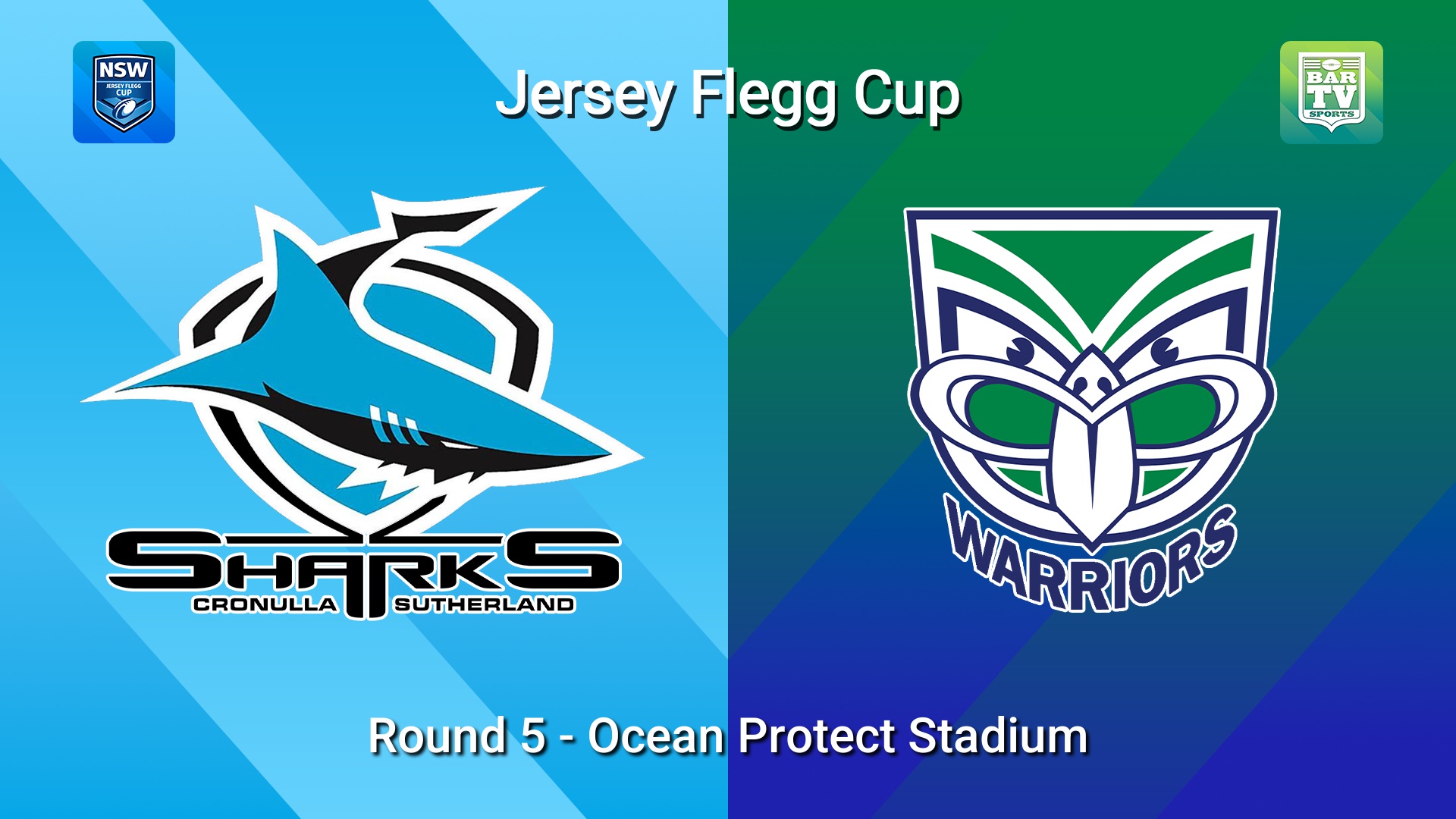 260405-video-Jersey Flegg Cup Round 5 - Cronulla-Sutherland Sharks v New Zealand Warriors Slate Image