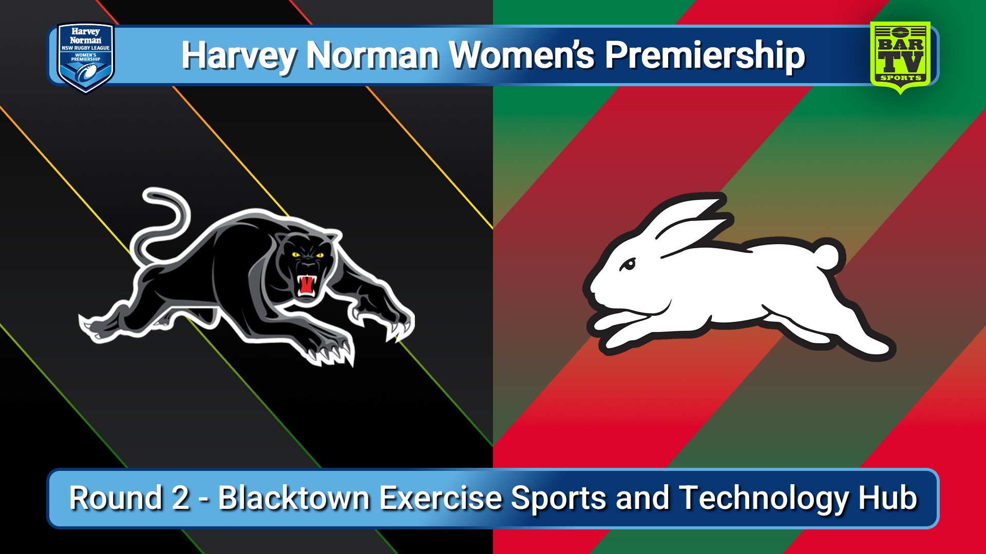 250713-video-Harvey Norman NSW Women's Premiership Round 2 - Penrith Panthers v South Sydney Rabbitohs Minigame Slate Image
