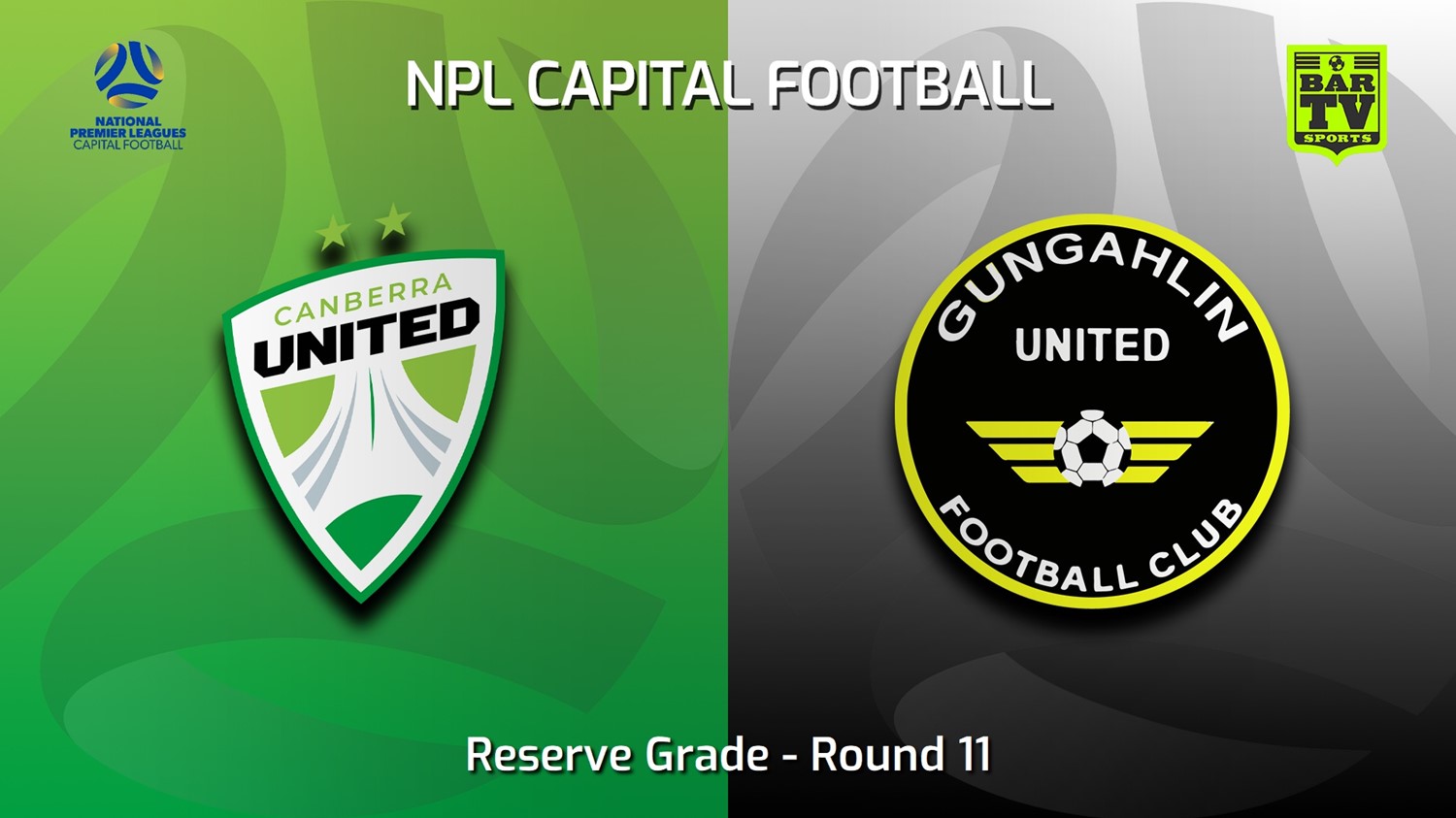 230618-NPL Women - Reserve Grade - Capital Football Round 11 - Canberra United Academy v Gungahlin United FC (women) Slate Image