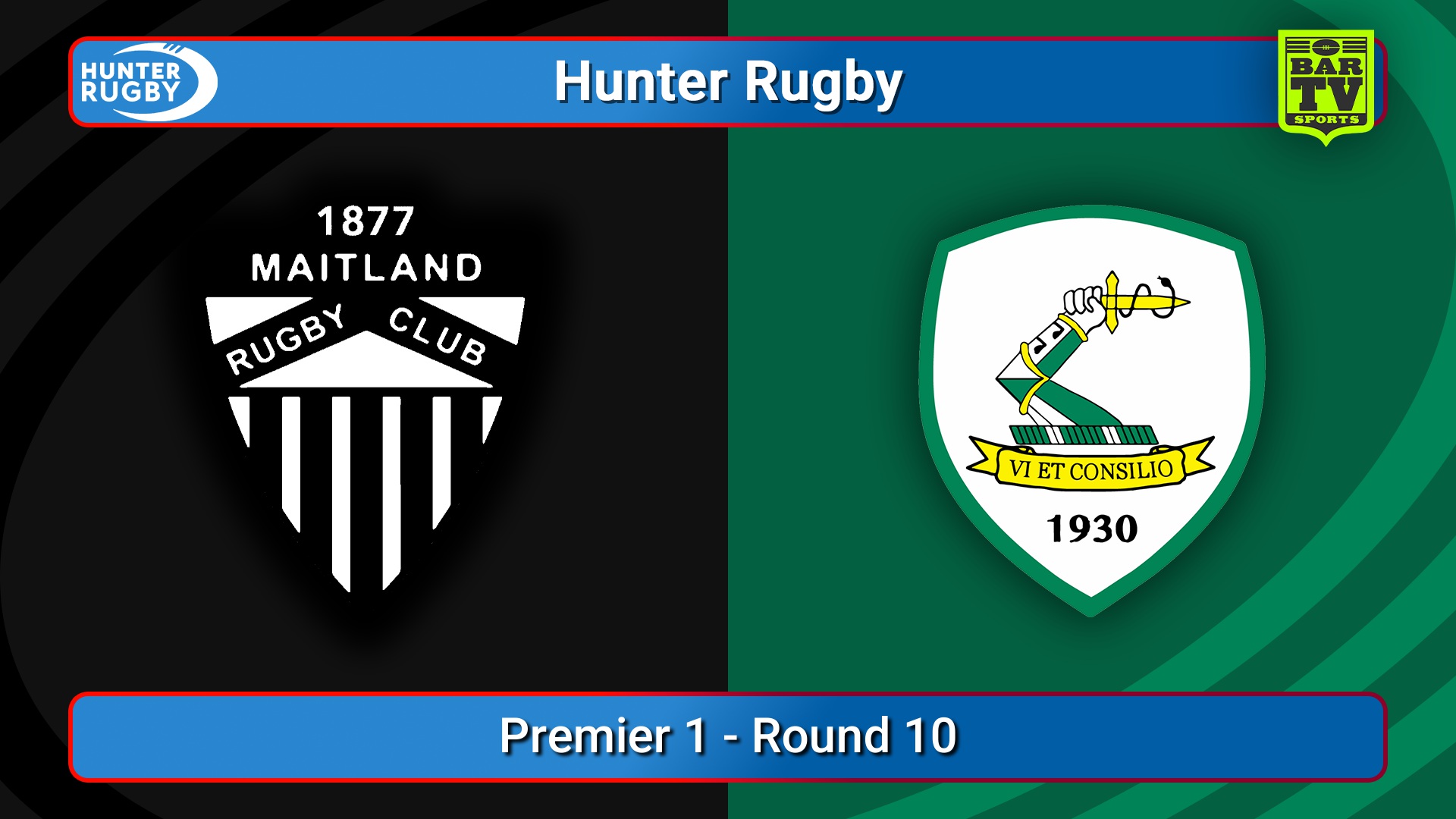 250705-video-Hunter Rugby Round 10 - Premier 1 - Maitland v Merewether Carlton Slate Image