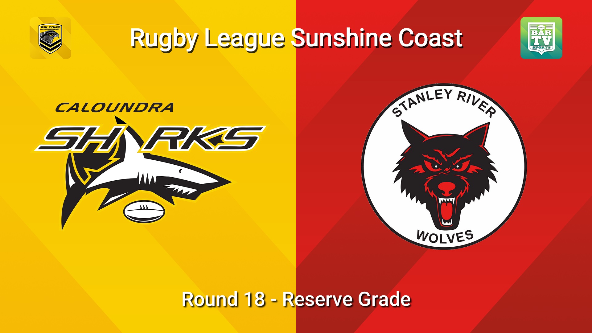 260816-video-Sunshine Coast RL Round 18 - Reserve Grade - Caloundra Sharks v Stanley River Wolves Slate Image