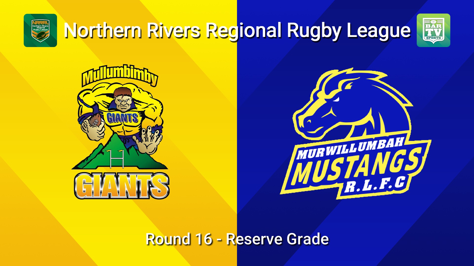 260816-video-Northern Rivers Round 16 - Reserve Grade - Mullumbimby Giants v Murwillumbah Mustangs Slate Image