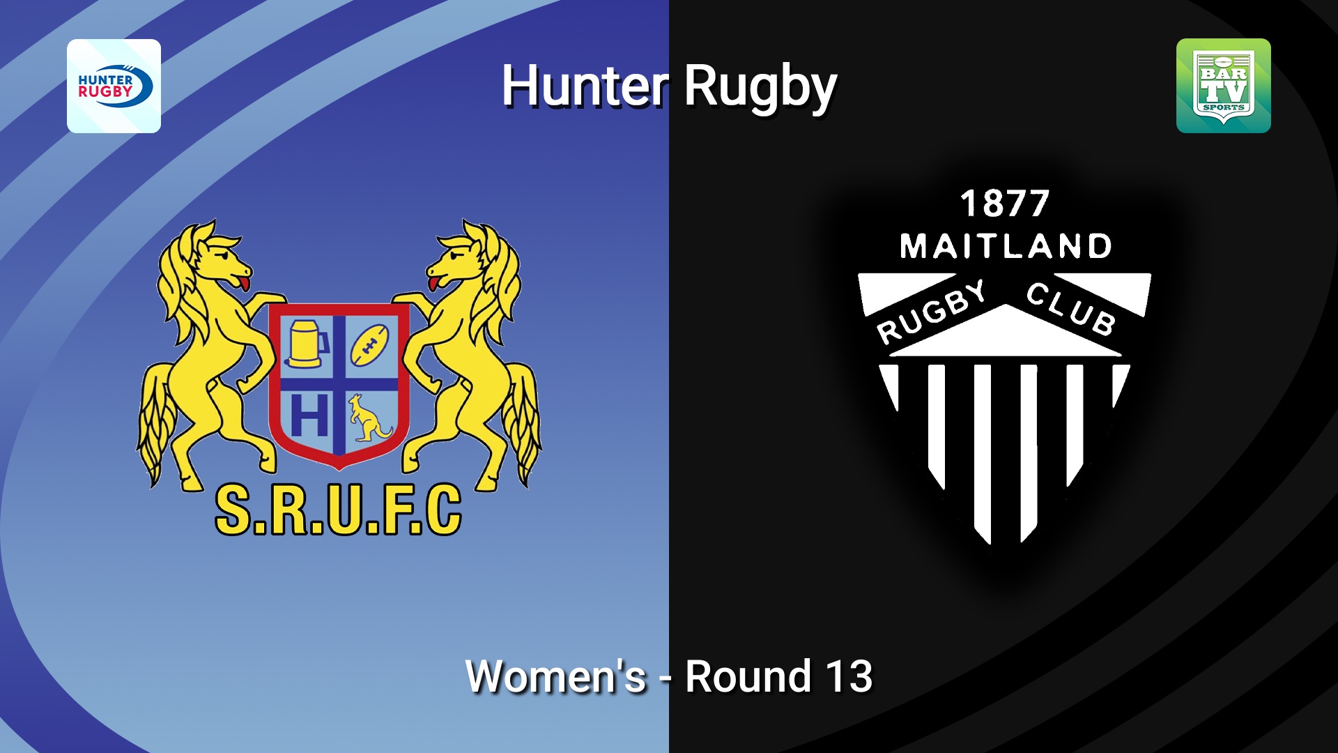 260725-video-Hunter Rugby Round 13 - Women's - Scone Brumbies v Maitland Slate Image