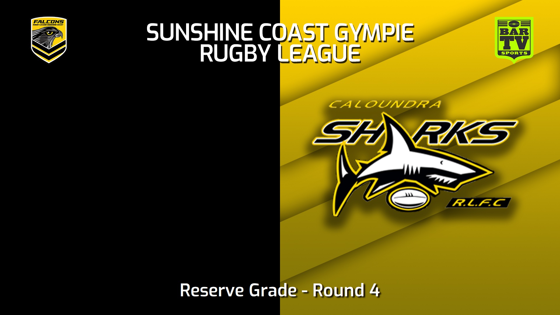 Sunshine Coast RL Round 4 - Reserve Grade - Noosa v Caloundra Sharks