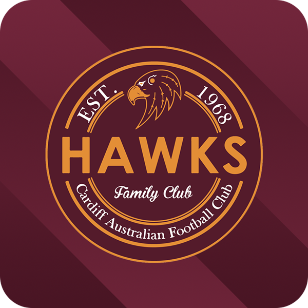 Cardiff Hawks Logo