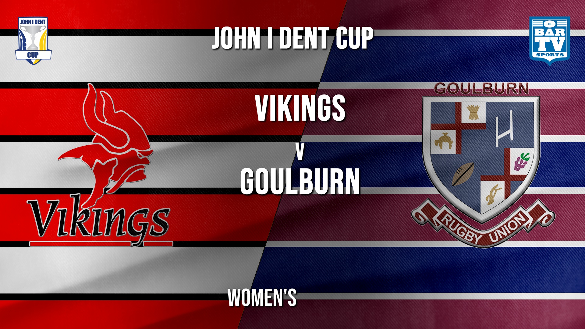 Watch Goulburn Rugby Union matches LIVE on BarTV Sports!