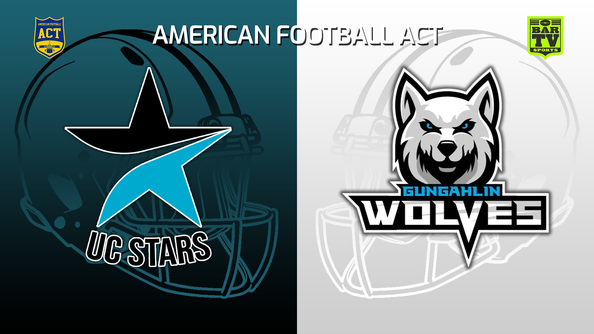 240914-video-American Football ACT Round 2 - Seniors - UC Stars v Gungahlin Wolves Slate Image