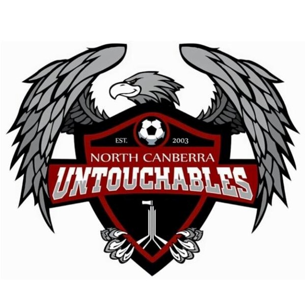 North Canberra Untouchables Logo