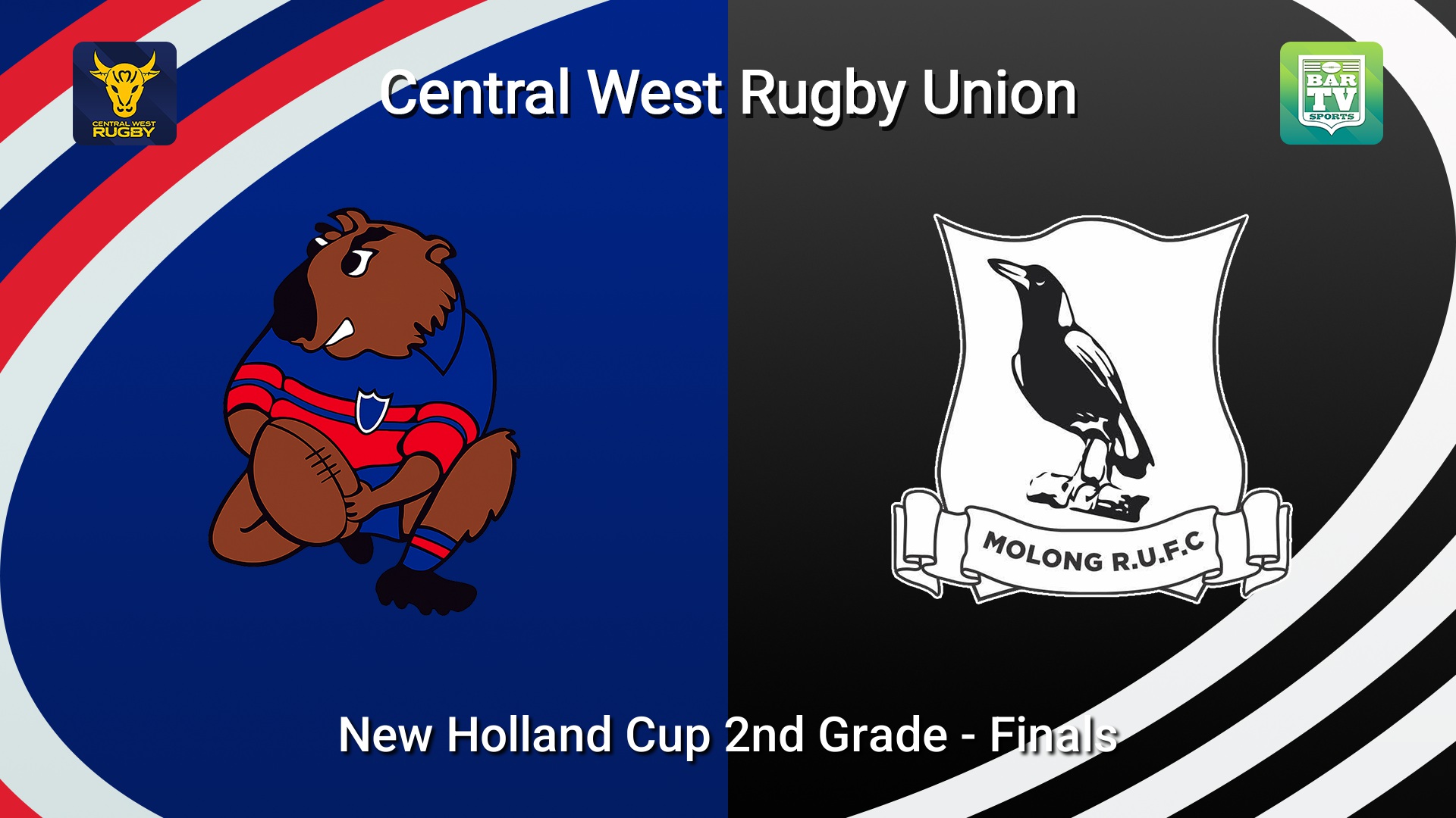 260809-video-Central West Rugby Finals - New Holland Cup 2nd Grade - Mudgee Wombats v Molong Magpies Slate Image