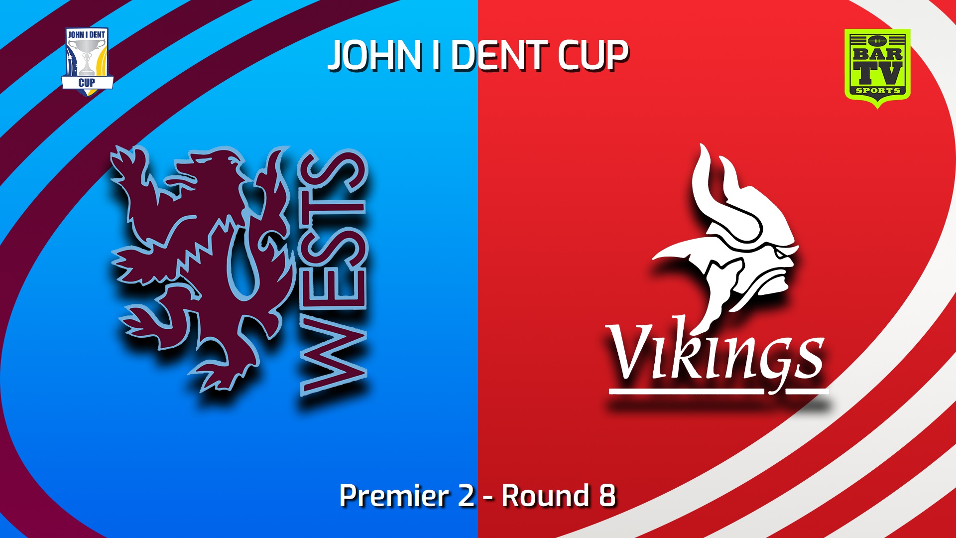 VIDEO John I Dent (ACT) Round 8 Premier 2 Wests Lions v