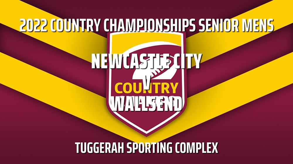 221016-2022 Country Championships Senior Mens - Newcastle City Touch v Wallsend Wolves Slate Image