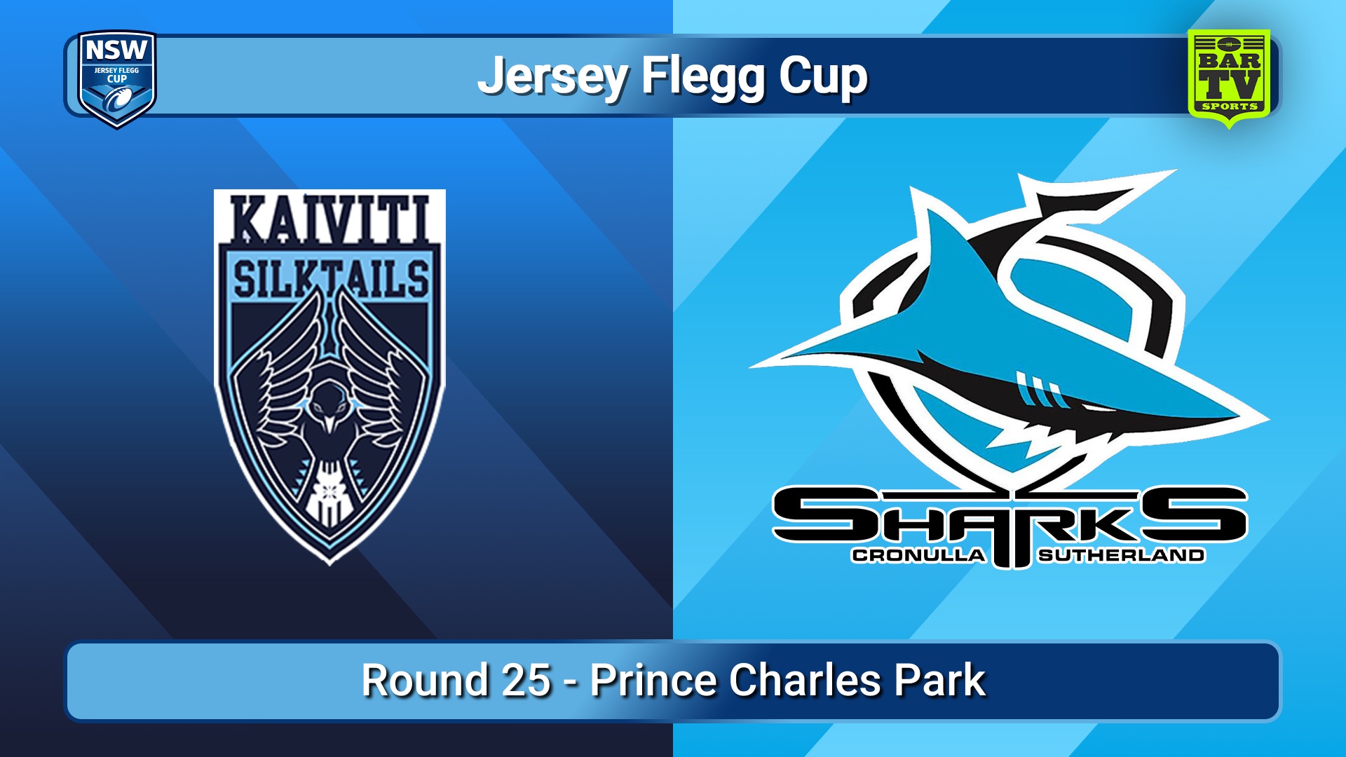 250823-video-Jersey Flegg Cup Round 25 - Kaiviti Silktails v Cronulla-Sutherland Sharks Slate Image