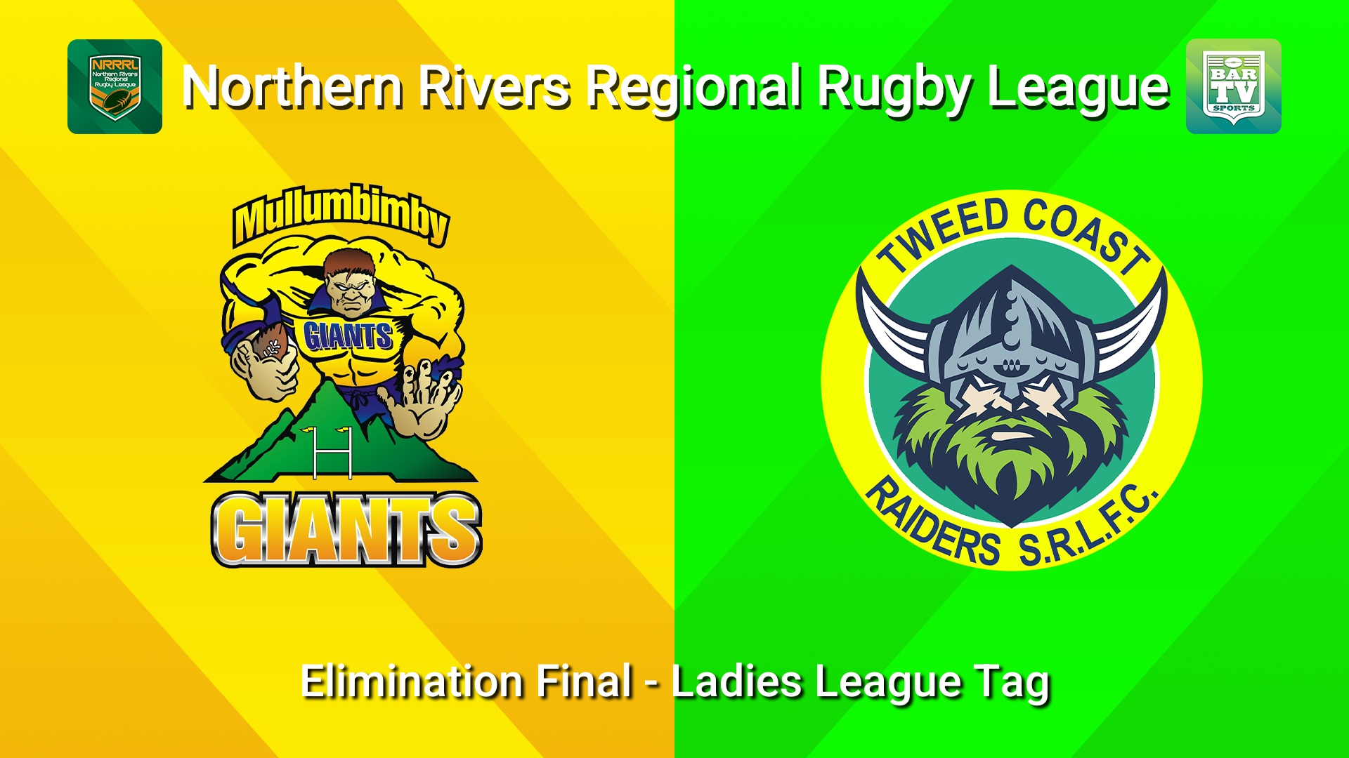 260822-video-Northern Rivers Elimination Final - Ladies League Tag - Mullumbimby Giants v Tweed Coast Raiders Slate Image