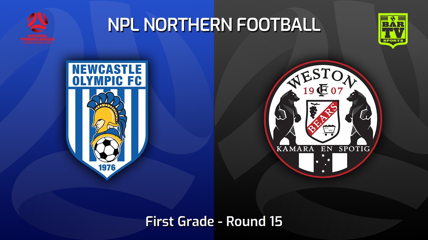 230617-NNSW NPLM Round 15 - Newcastle Olympic v Weston Workers FC Minigame Slate Image