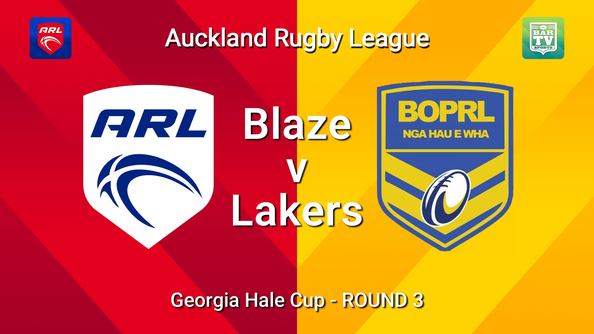 260214-video-ARL Pathways ROUND 3 - Georgia Hale Cup - Blaze v Lakers Slate Image