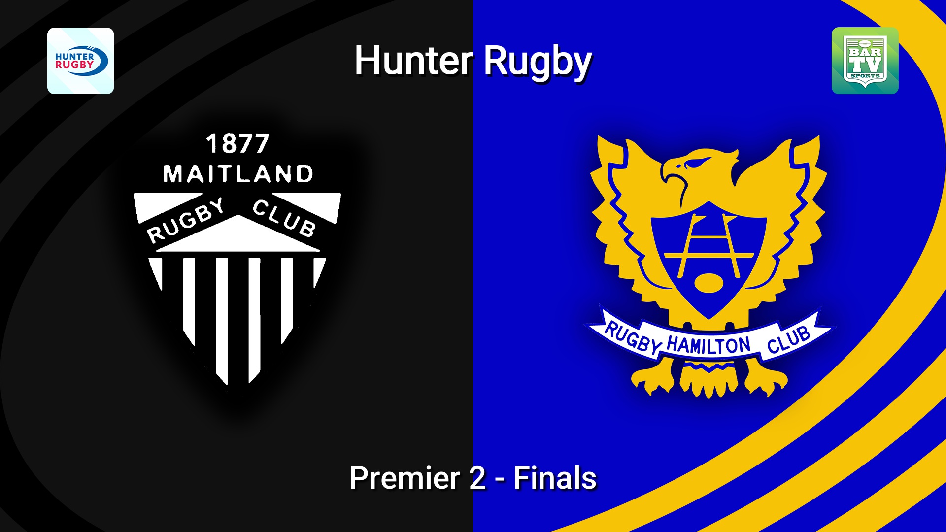 260823-video-Hunter Rugby Finals - Premier 2 - Maitland v Hamilton Hawks Slate Image