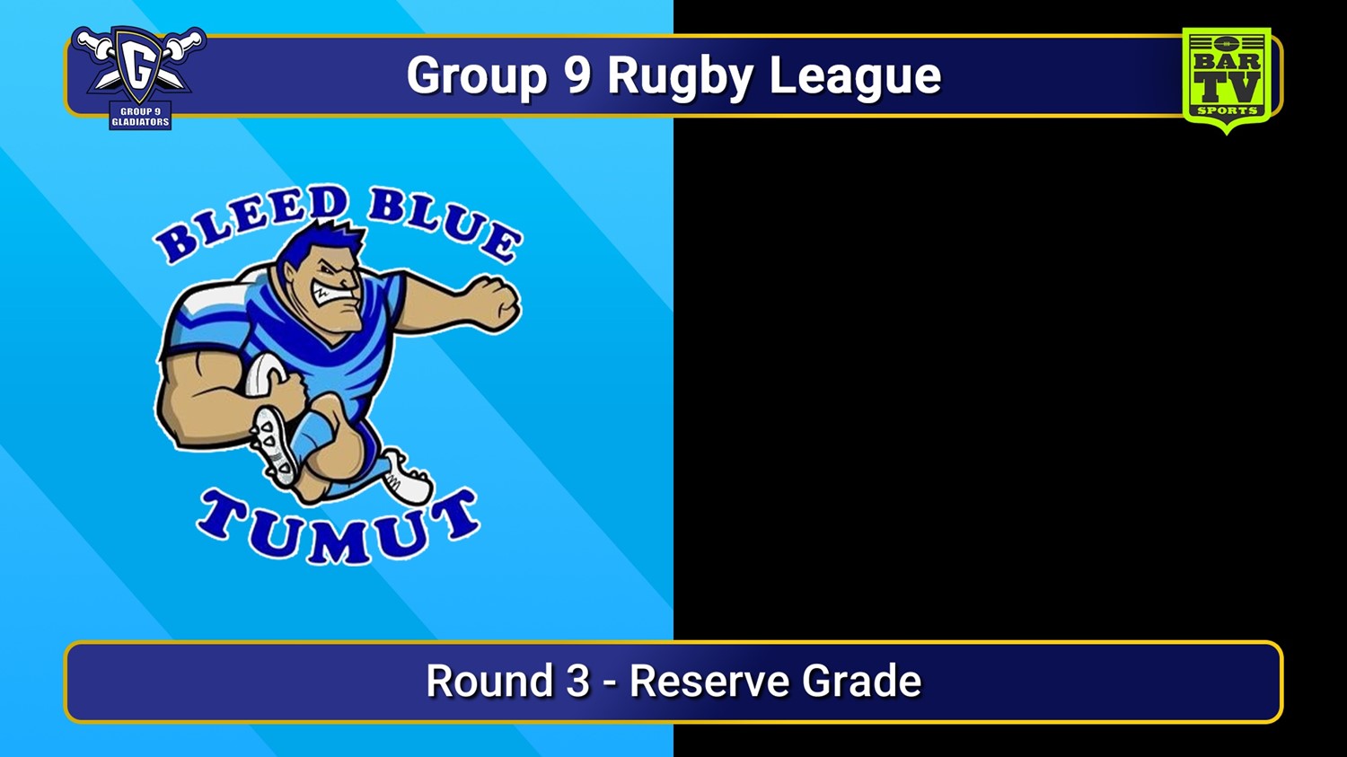 250503-video-Group 9 RL Round 3 - Reserve Grade - Tumut Blues v Gundagai Tigers Slate Image