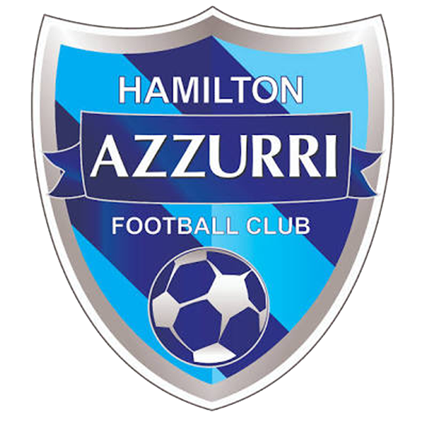 Hamilton Azzurri FC Logo