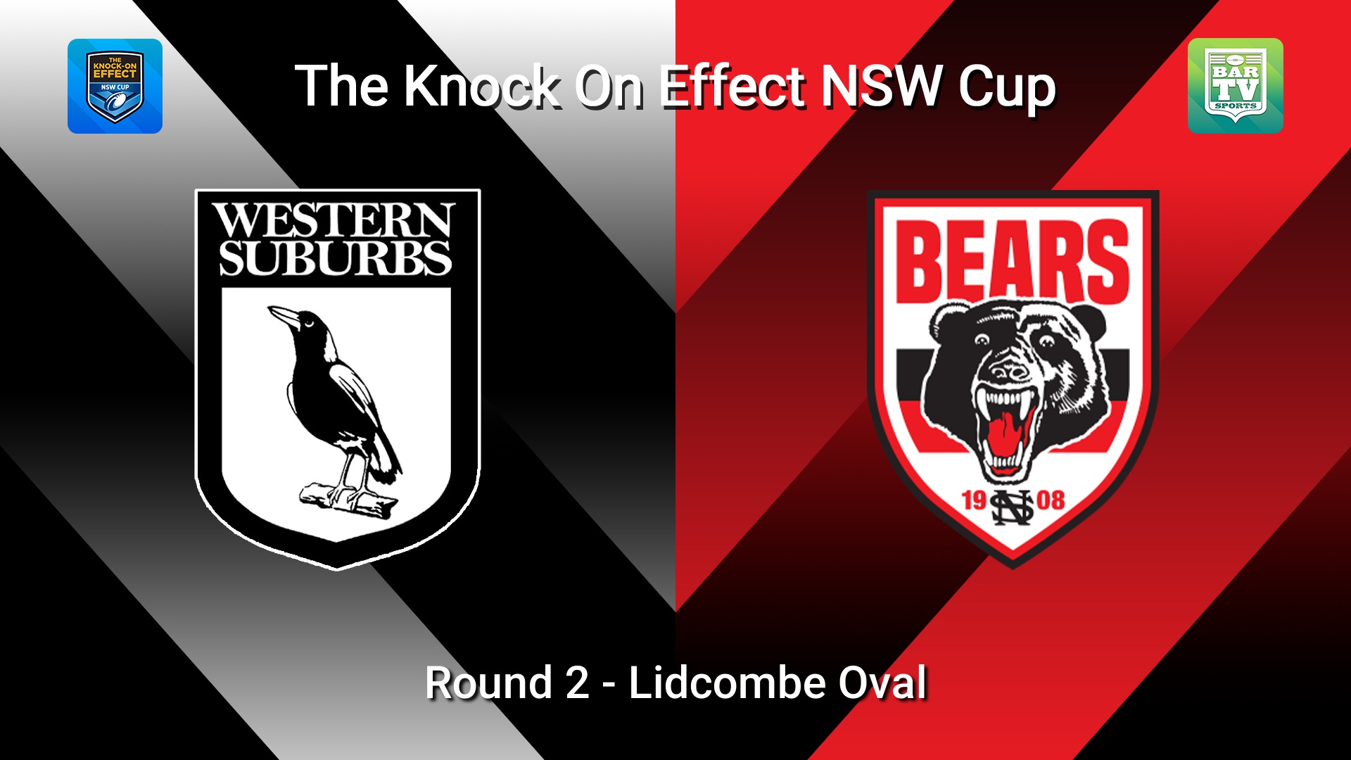 260314-video-The Knock-On Effect NSW Cup Round 2 - Western Suburbs Magpies v North Sydney Bears Slate Image