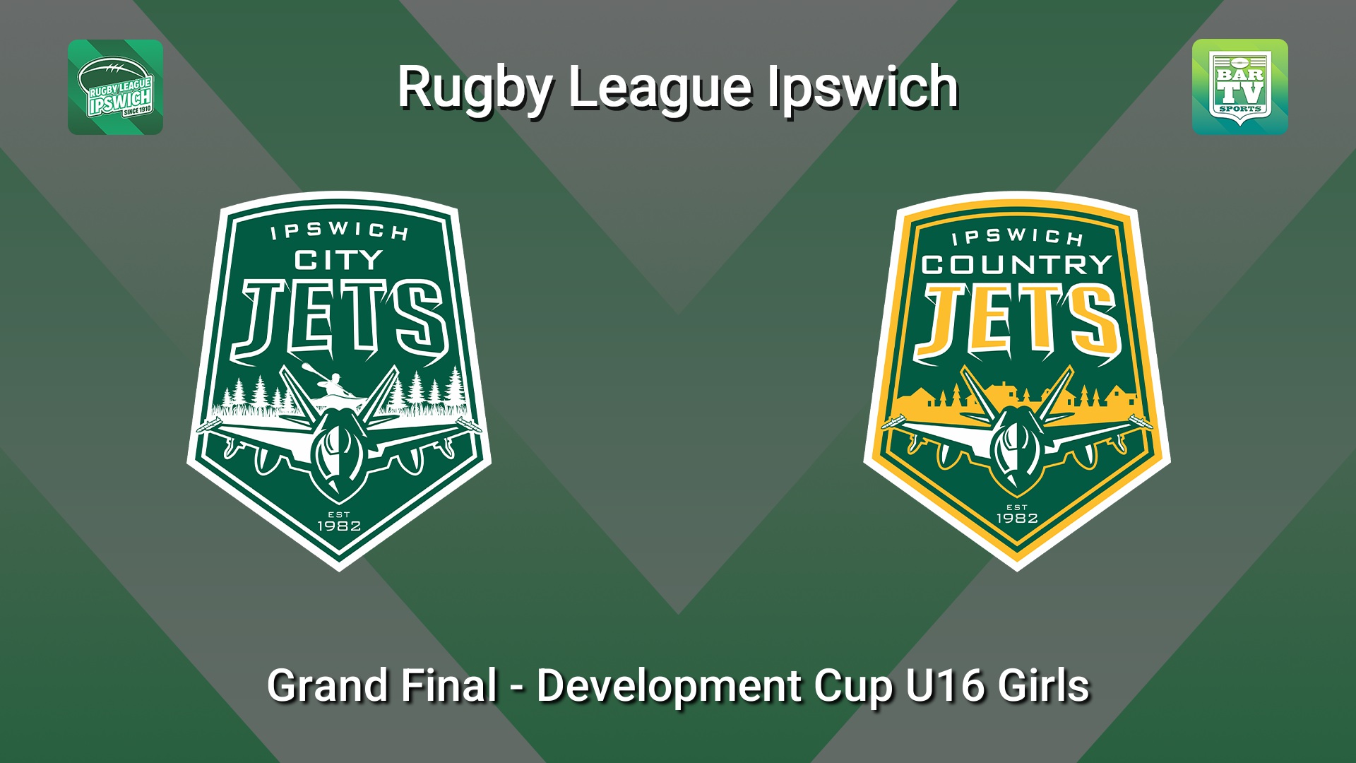 260307-video-Rugby League Ipswich Grand Final - Development Cup U16 Girls - Jets City v Jets Country Slate Image