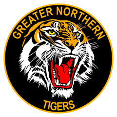Greater Northern Tigers Logo